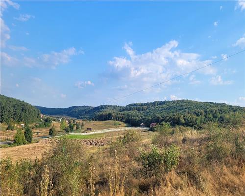 Teren intravilan la Inelul Metropolitan, Haieu,Sanmartin,Bihor